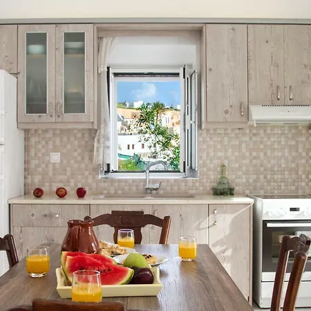 The Lemon Tree House Appartement Vóthon