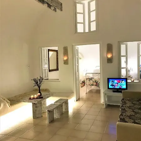 The Lemon Tree House Appartement Vóthon