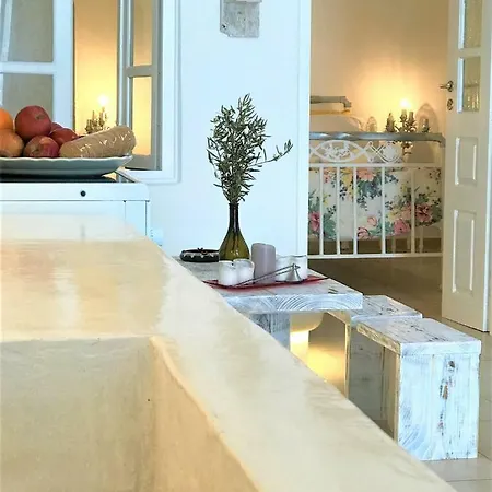 Appartement The Lemon Tree House