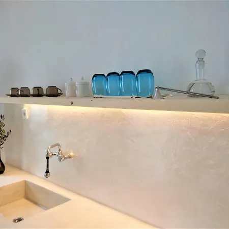 Appartement The Lemon Tree House *