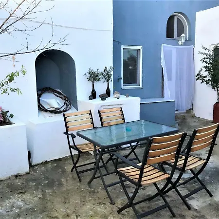 The Lemon Tree House Appartement Vóthon
