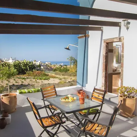 Daire The Lemon Tree House *